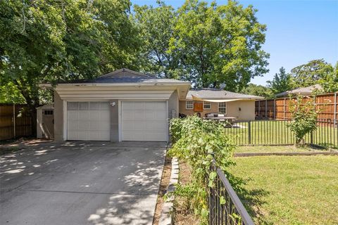 A home in University Park