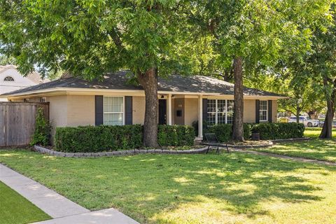 A home in University Park