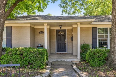 A home in University Park