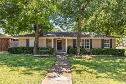 A home in University Park