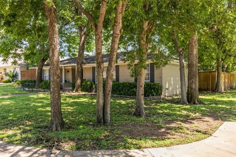 A home in University Park