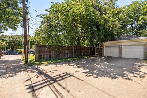 A home in University Park