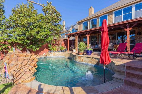 10124 Vintage Drive Fort Worth TX 76244