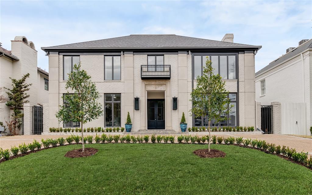 Preston Place Add #3 - Residential