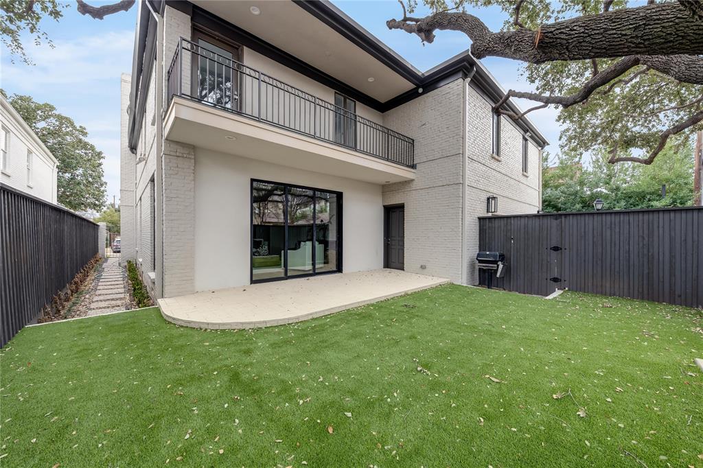 Preston Place Add #3 - Residential