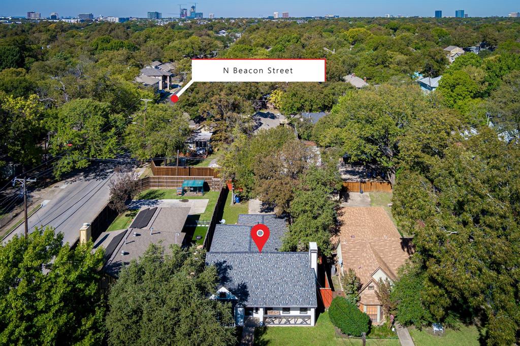 Junius Heights - Residential