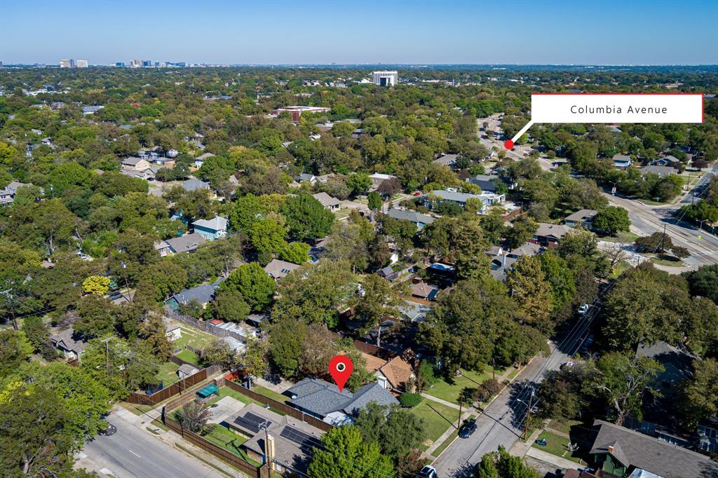 Junius Heights - Residential