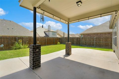 A home in Fort Worth