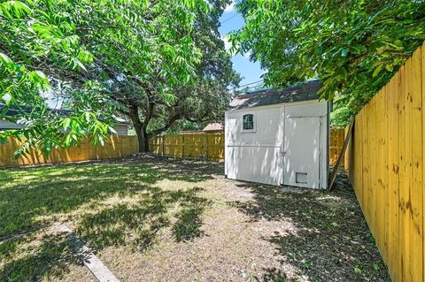 A home in Dallas