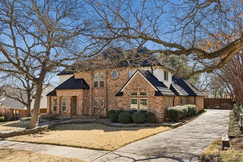 824 Mayfair Hill Court Bedford TX 76021