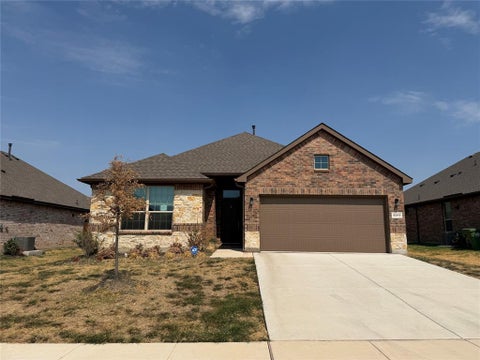 Photo of 5213 Meadow Lane, Krum, TX 76249 (MLS # 21397001)