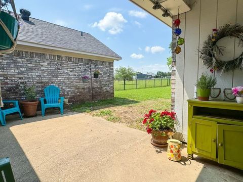 A home in Forney