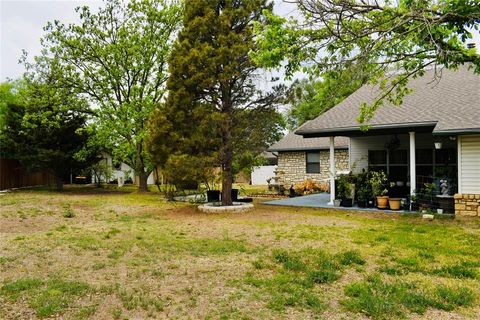 A home in Brady