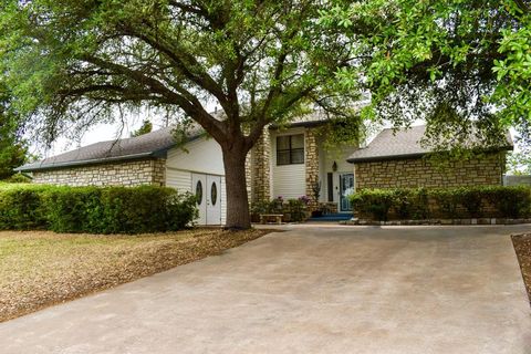 A home in Brady