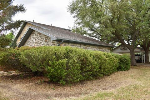 A home in Brady