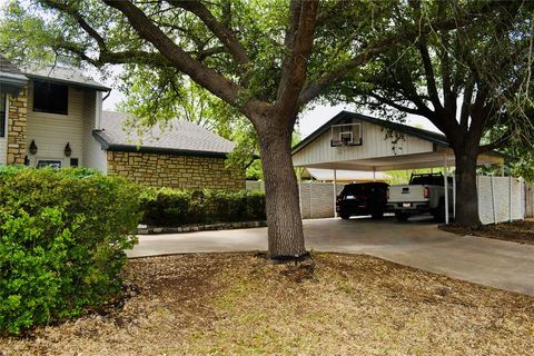 A home in Brady