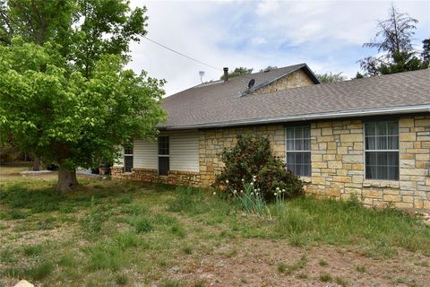 A home in Brady