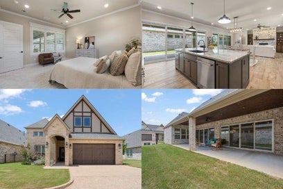 2407 Vineyard Drive Granbury TX 76048