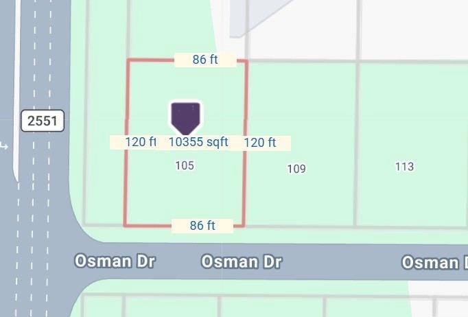 105 Osman Drive