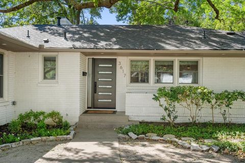 A home in Fort Worth