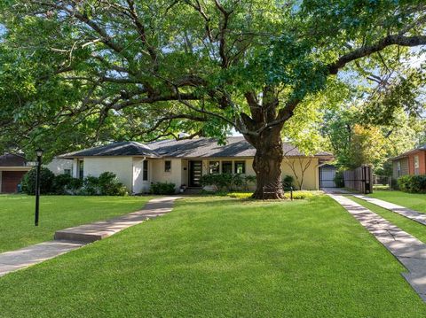 A home in Fort Worth