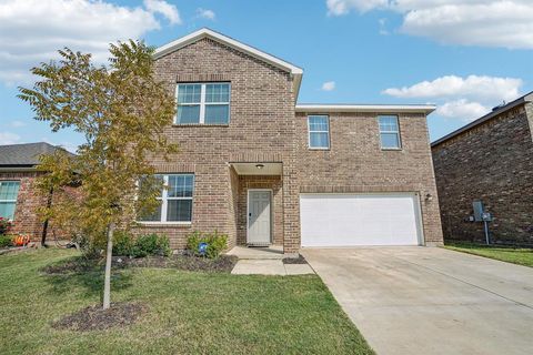 A home in Fort Worth