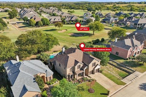 12248 Fairway Meadows Drive Fort Worth TX 76179