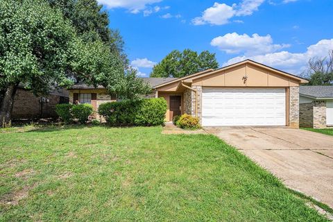 7508 Parkwood Lane Fort Worth TX 76133