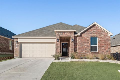 Photo of 343 Sedalia Trail, Justin, TX 76247 (MLS # 21170073)