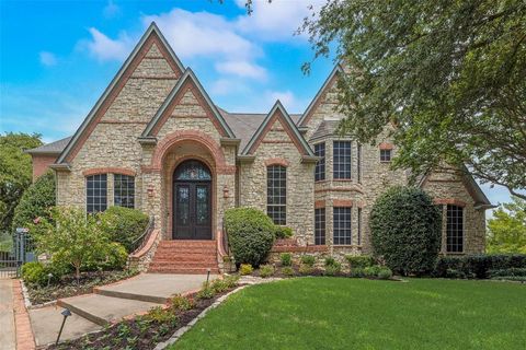 2802 High Point Court Grapevine TX 76051