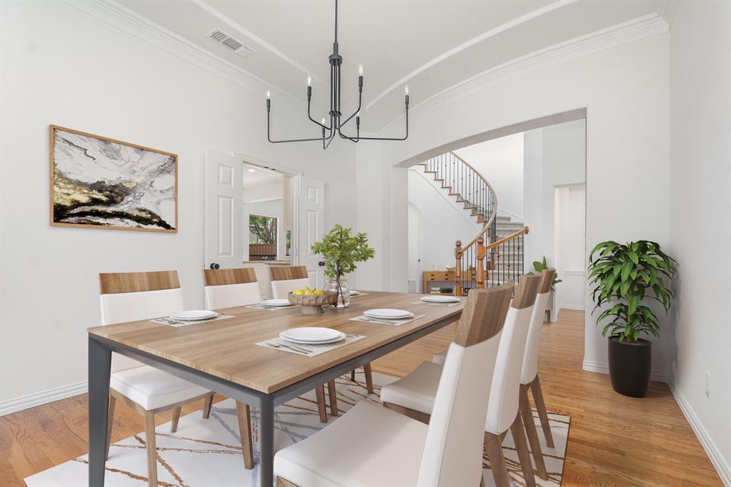 The Trails Phase 5 Section B - Residential Lease