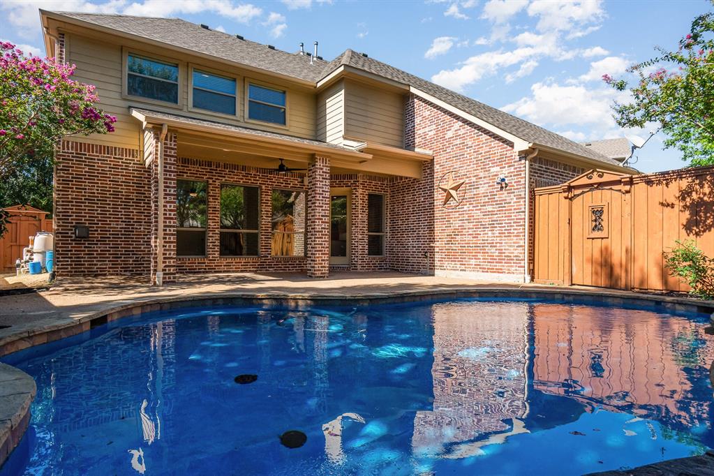 The Trails Phase 5 Section B - Residential Lease