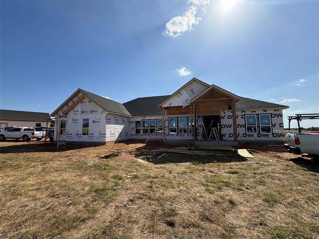 Photo of TBD 5 Three Quarter Loop, Poolville, TX 76487 (MLS # 21350523)