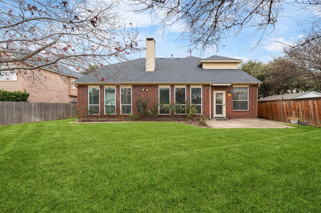 Hulen Bend Estates Add - Residential