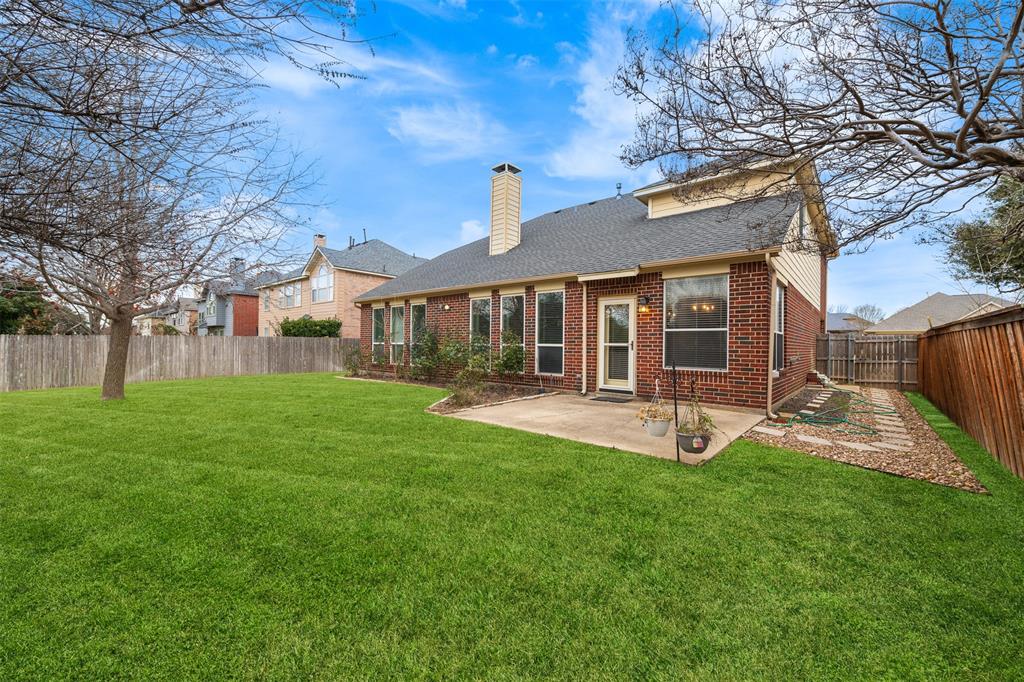 Hulen Bend Estates Add - Residential