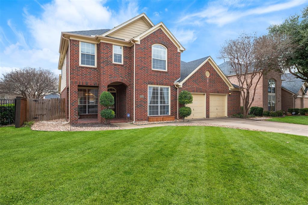 Hulen Bend Estates Add - Residential