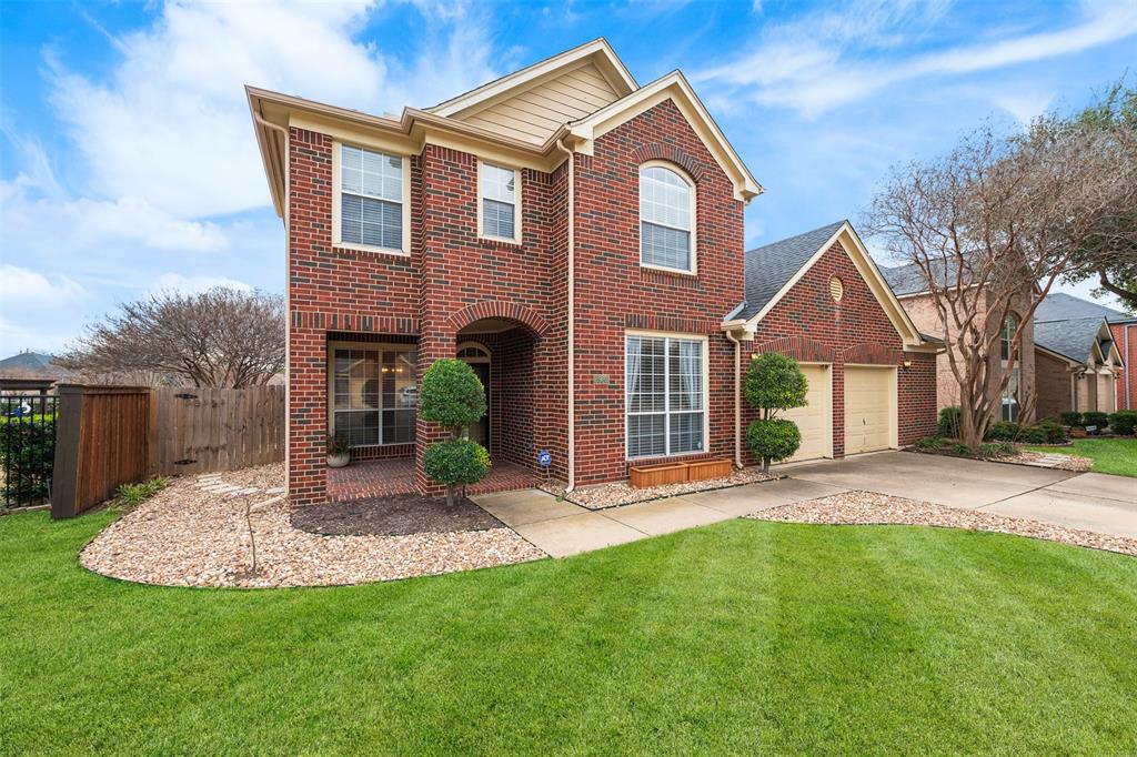 Hulen Bend Estates Add - Residential