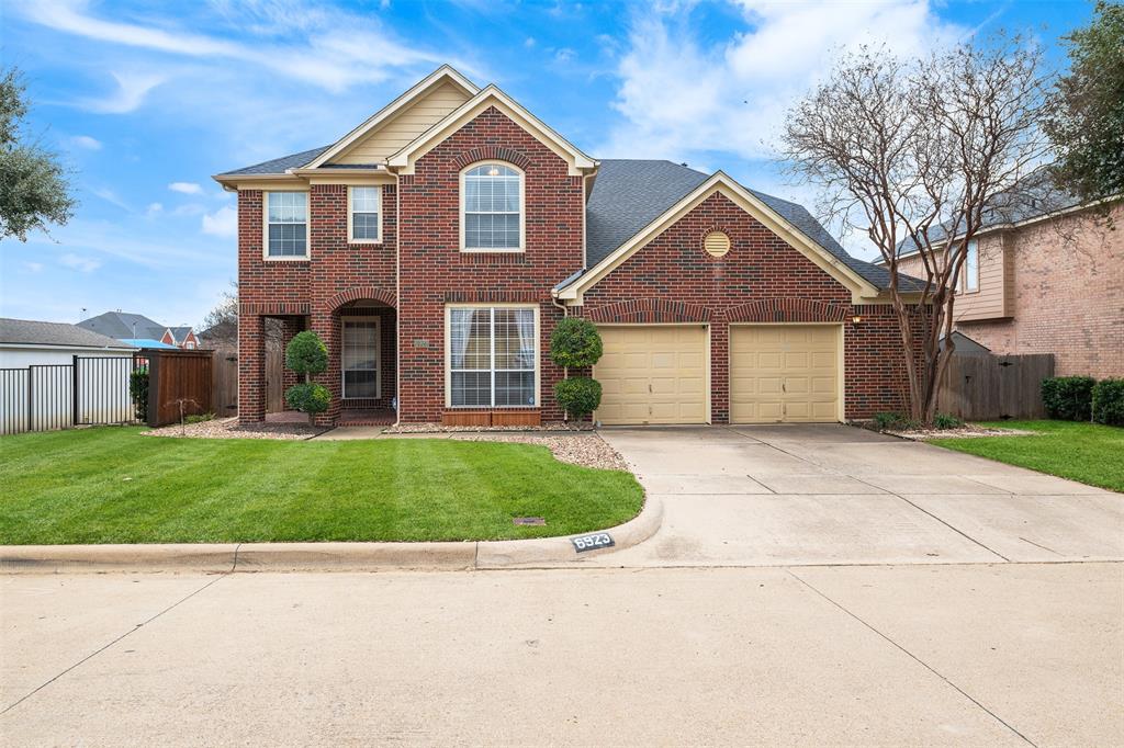 Hulen Bend Estates Add - Residential
