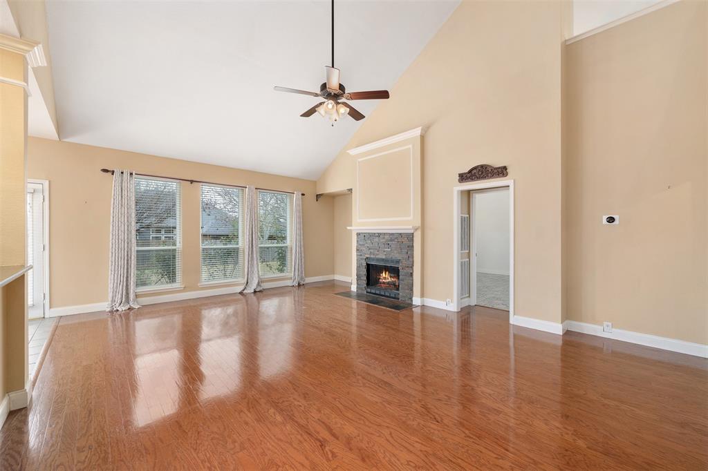 Hulen Bend Estates Add - Residential