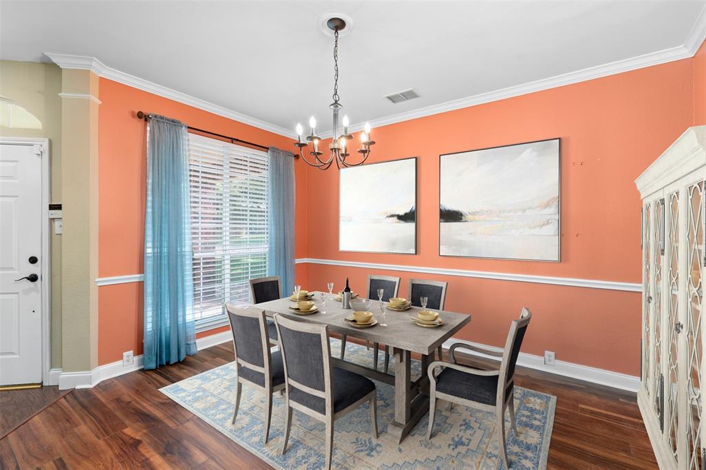 Hulen Bend Estates Add - Residential