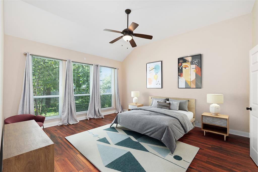 Hulen Bend Estates Add - Residential