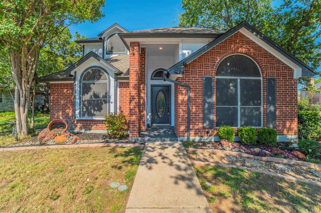 5629 Chimney Rock Drive
