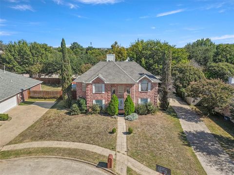 Photo of 2212 Woodcrest Drive, McKinney, TX 75071 (MLS # 21092343)