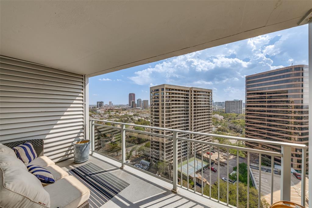 Twenty-One Turtle Creek Condo - Residential