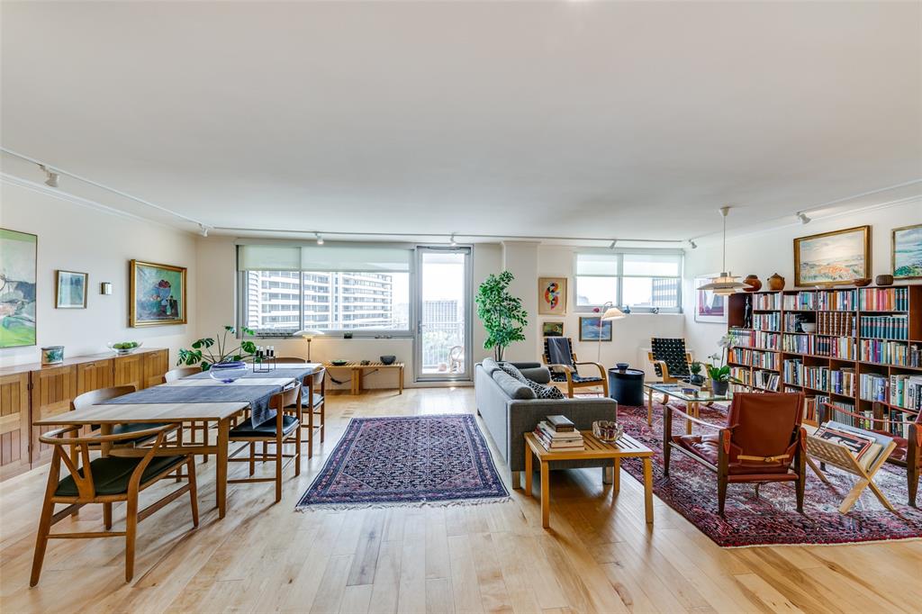 Twenty-One Turtle Creek Condo - Residential