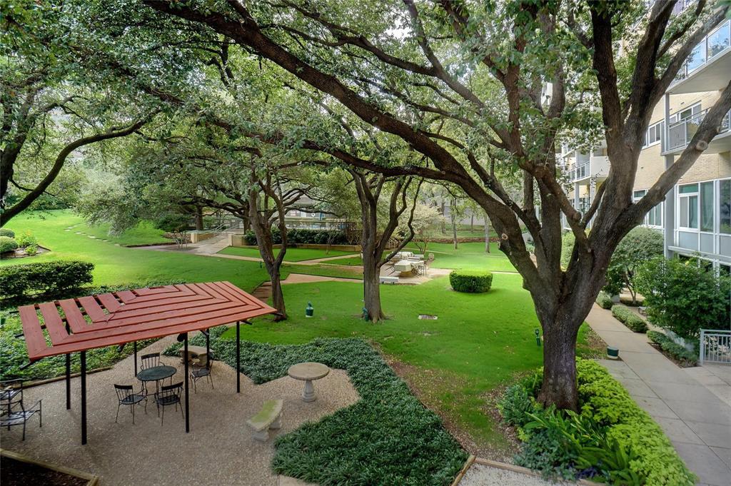 Twenty-One Turtle Creek Condo - Residential