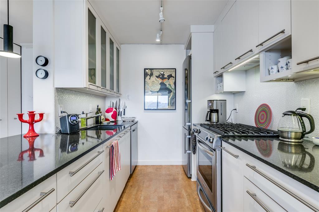 Twenty-One Turtle Creek Condo - Residential