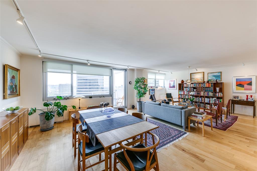 Twenty-One Turtle Creek Condo - Residential