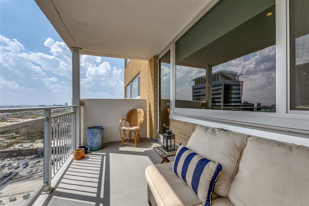 Twenty-One Turtle Creek Condo - Residential