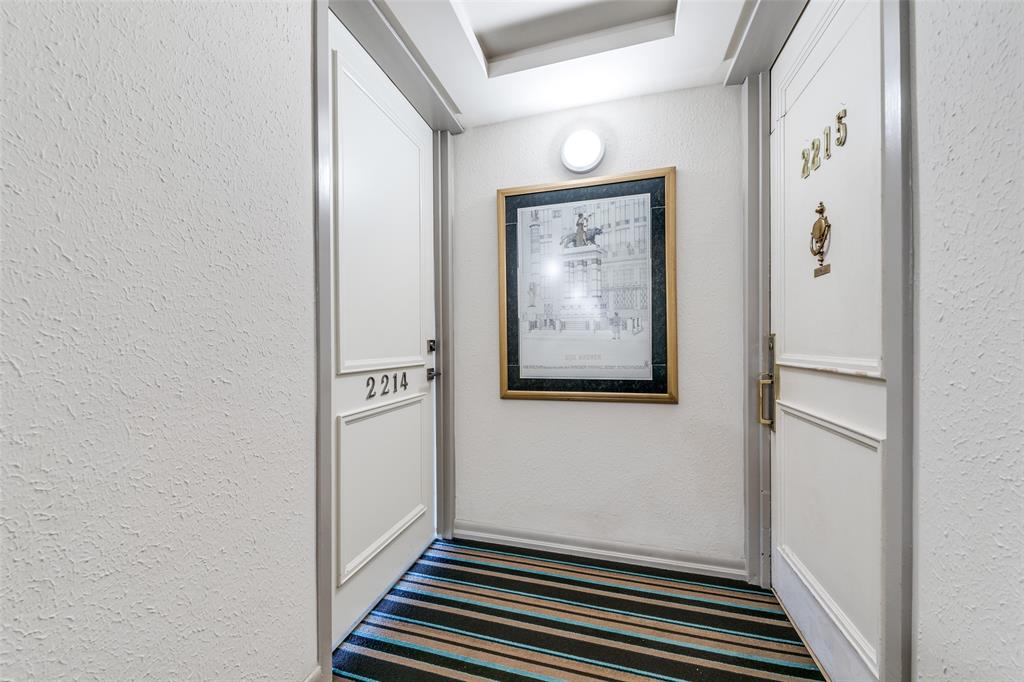 Twenty-One Turtle Creek Condo - Residential